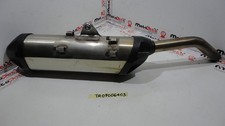 Marmitta scarico terminale Exhaust Triumph Tiger 800 10 14