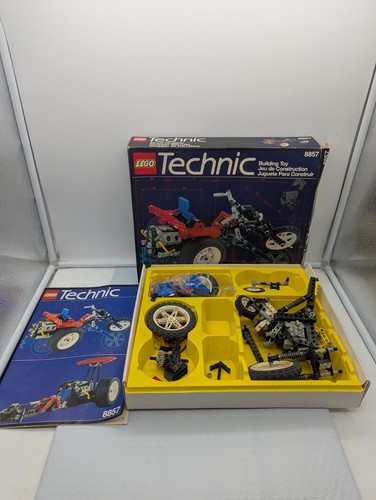Lego technic street chopper - street,