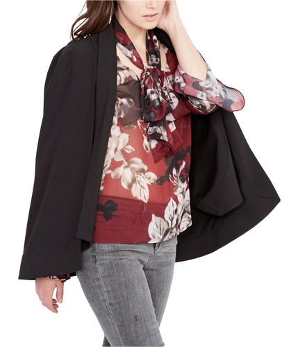 Giacca tuxedo cape donna - giacca,