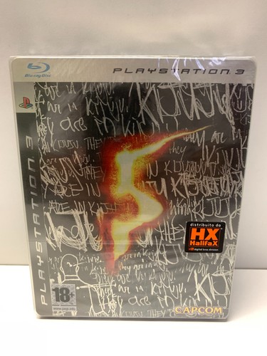 Resident evil limited - resident,