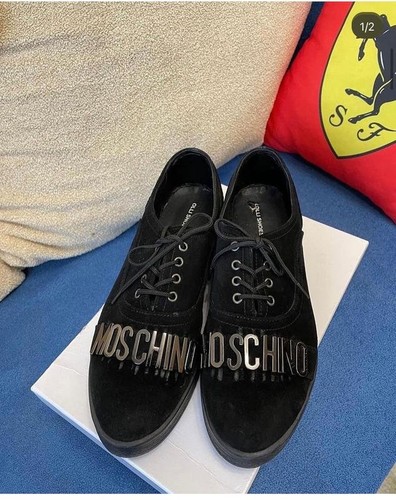 Mocassini donna moschino - mocassini, jeans