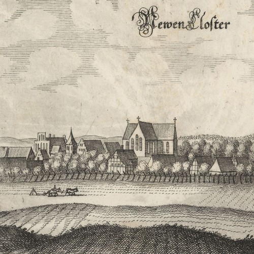 Merian newen closter - merian,