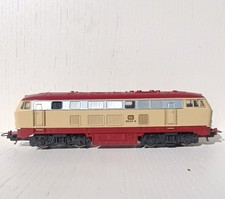 LIMA TRENO scala HO LOCOMOTIVA DIESEL IDRAULICA V 160 o 218-217 DB LIVREA TEE