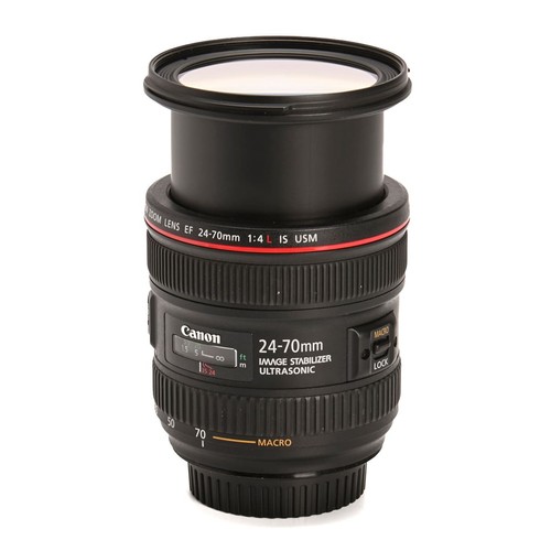 Canon 70mm f4l is usm - canon, ef