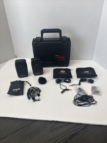 Rodelink microfono wireless - rodelink,