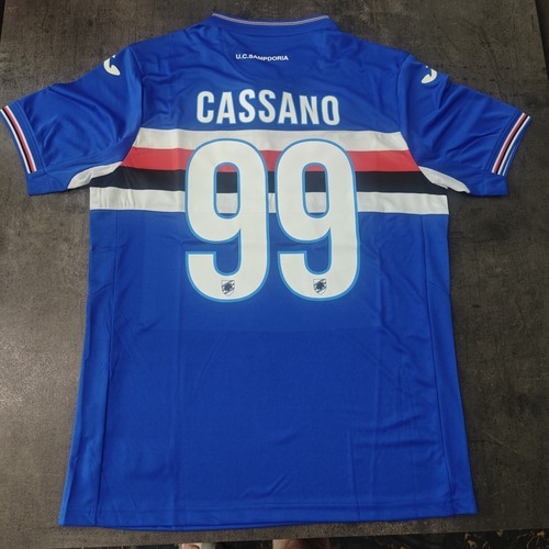 Maglia cassano sampdoria - cassano,