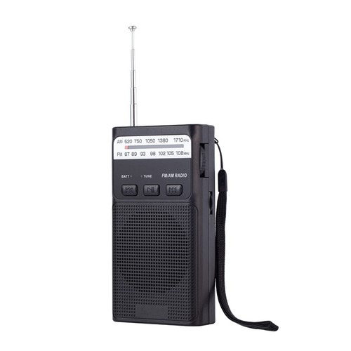 Radio tascabile am - ,