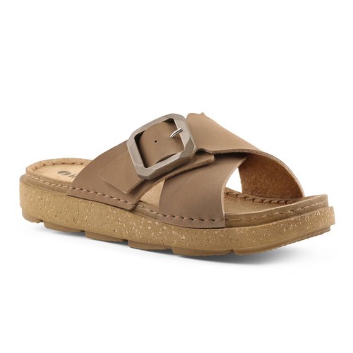 Inblu ed15 ciabatte donna con - ciabatte,
