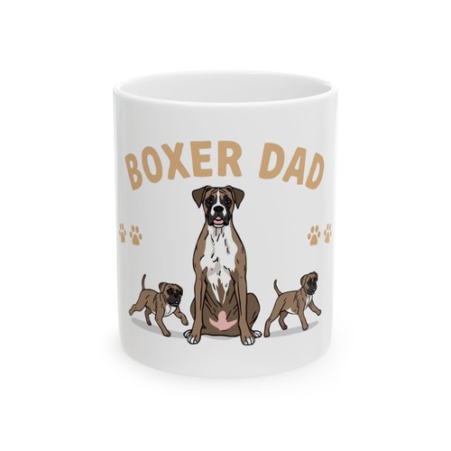 Tazza caffè boxer - , cucciolo