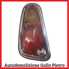 Fanale posteriore SX sinistro xenon MINI cooper 2001 2003 2005 r50 r53 one d s