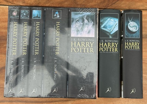 Harry potter adult - adult, hardback