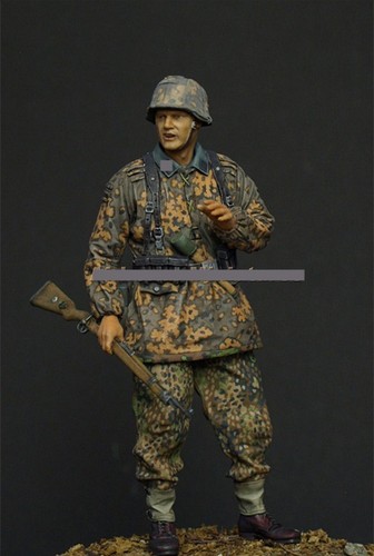 Figurina resina 16 - resina, 1/16