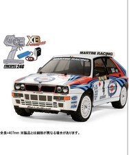 Tamiya 1/10 XB Lancia Delta