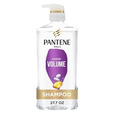 Pantene Shampoo, Volume