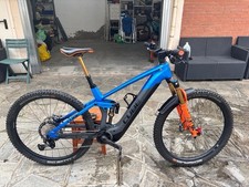 Cube Stereo Hybrid 140 HPC 750 Action Team – 29" Taglia L – come nuova!