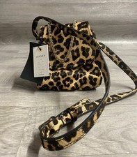 ZARA Borsa Donna Mini Tracolla