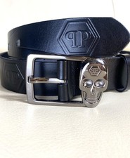 Cintura in pelle Philipp Plein