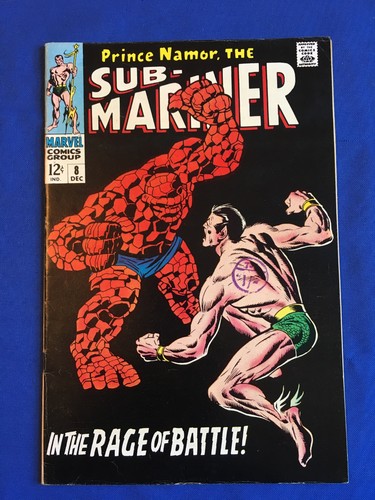 Sub mariner - sub-mariner, fn+