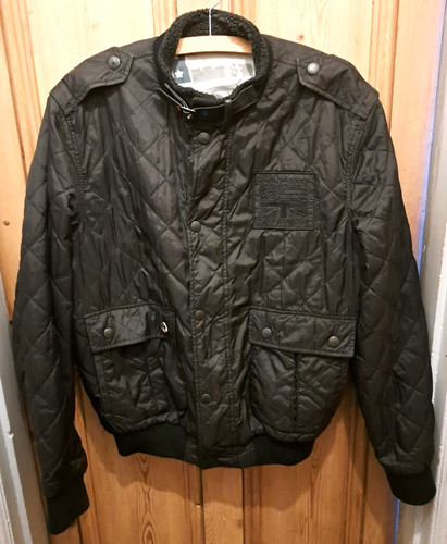 Barbour int giacca bomber - giacca,