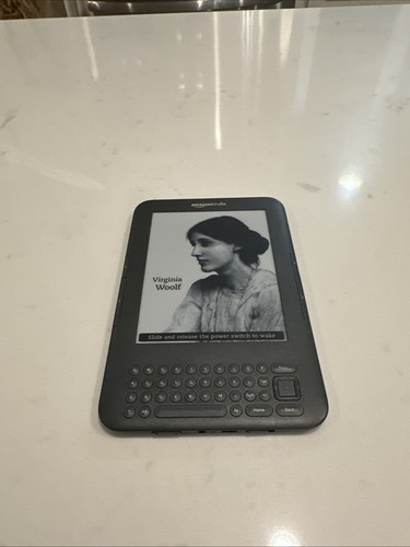 Amazon kindle keyboard - amazon,