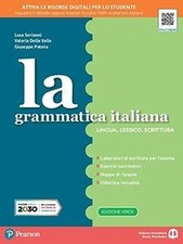 Grammatica italiana - la,