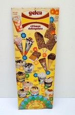 ♥ GELCA INSEGNA TABELLA IN