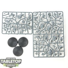 Skaven - 3 Rat Ogors - in