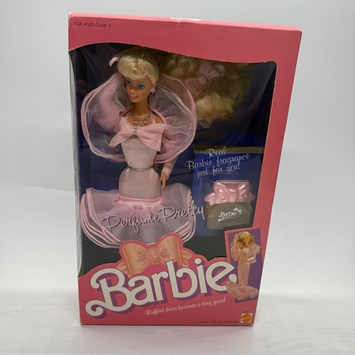 Barbie 1987 perfume - , pretty