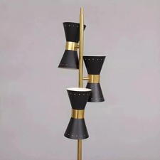 3 luci Stilnovo design anni