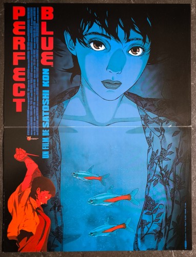 Perfetto blu satoshi kon 今 - perfetto,