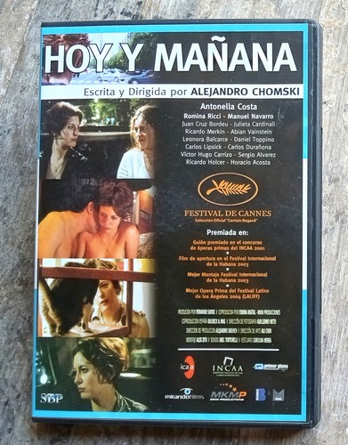 Hoy man ana 2005 dvd - hoy, y