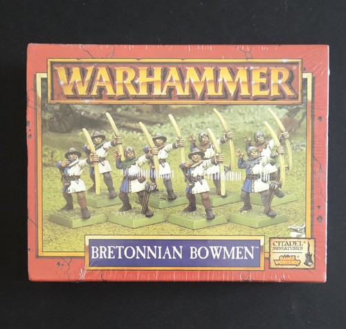 Warhammer scatola arcieri - -,