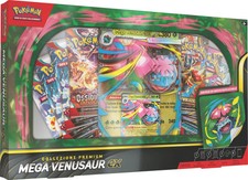 Pokemon Collezione Premium Mega Venusaur-EX - ITALIANO