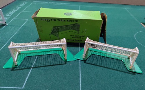 Subbuteo c122 goals - c122,