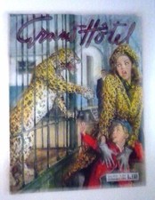 ANNI 60 RIVISTA "GRAND HOTEL"