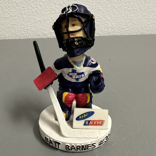 Austin ice bats bobblehead - bats,