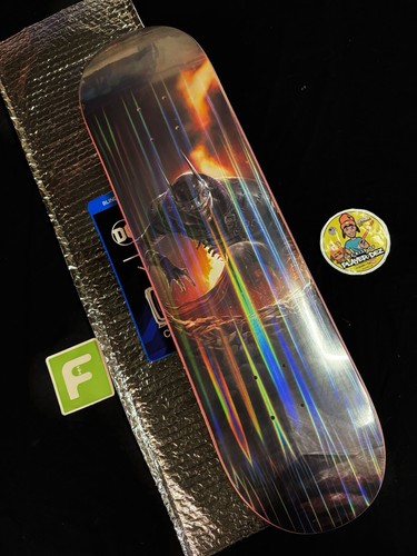 Raro mazzo skateboard - raro, dc
