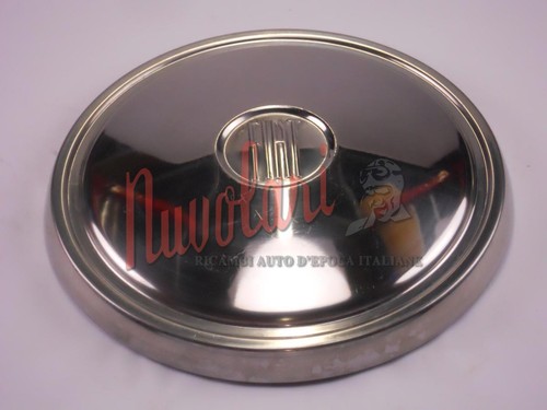 Coppa ruota inox fiat - ruota, 850