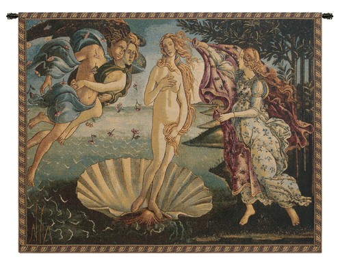 Nascita venere botticelli - di,