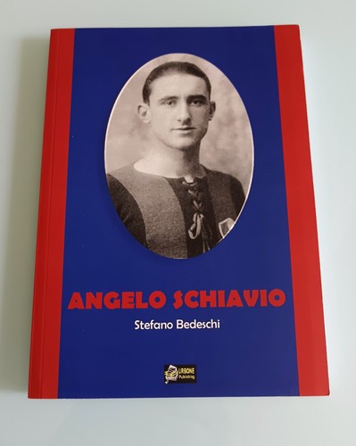 Libro angelo schiavio bologna - libro, schiavio.