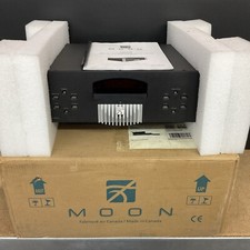 Simaudio Moon Orion DVD CD