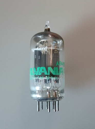 Valvola 12ax7wa ecc83 - valvola,