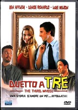 Duetto A Tre DVD in Italiano