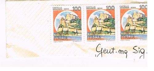 Nr 3 francobolli - nr.3,