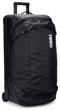 Thule Chasm Rolling Duffel valigia bagaglio da lavoro valigia borsa da viaggio nera