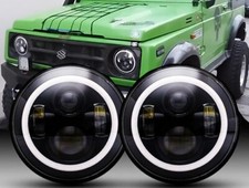 2x FANALI PER SUZUKI SAMURAI