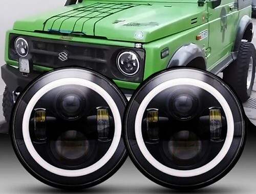 Fanali per suzuki samurai - per,