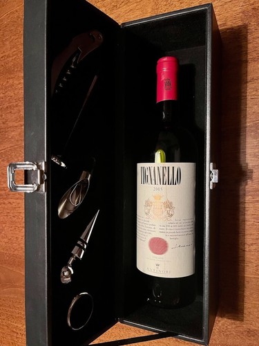 2005 vino tignanello antinori - ,