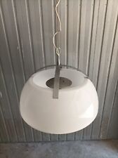 Rarissimo Lampadario in stile Omega Artemide Vico Magistretti 1962  Vintage