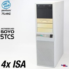 4x Isa Slot Soyo 5TCS Intel
